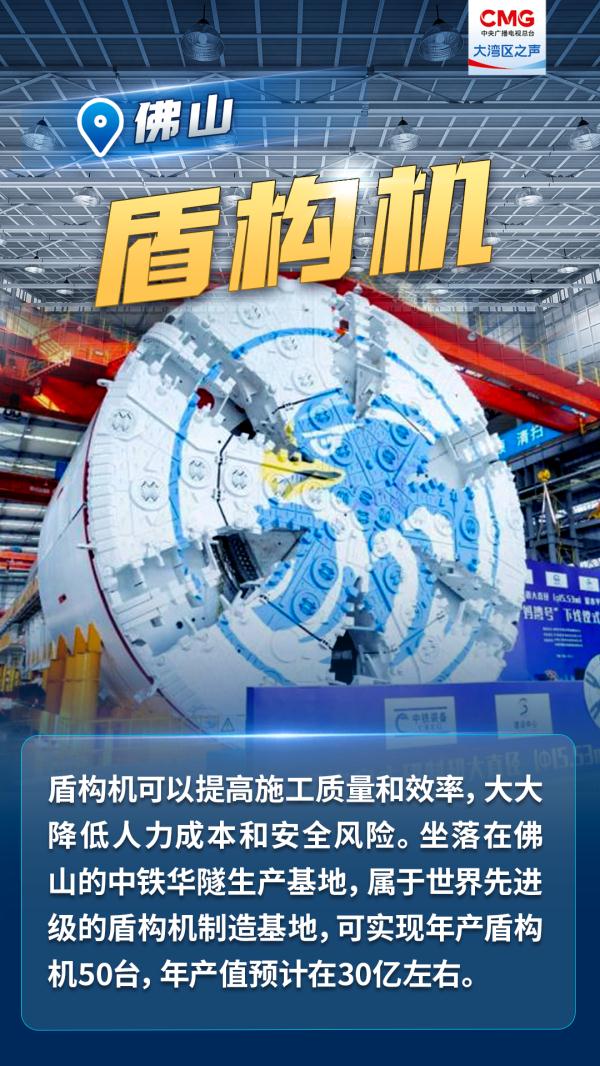 大湾区的“国之重器 ” | 科创实力“硬”在哪? 大湾区的“国之重器 ” | 科创实力“硬”在哪?