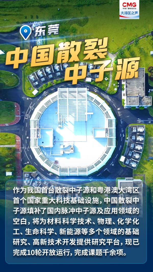 大湾区的“国之重器 ” | 科创实力“硬”在哪? 大湾区的“国之重器 ” | 科创实力“硬”在哪?