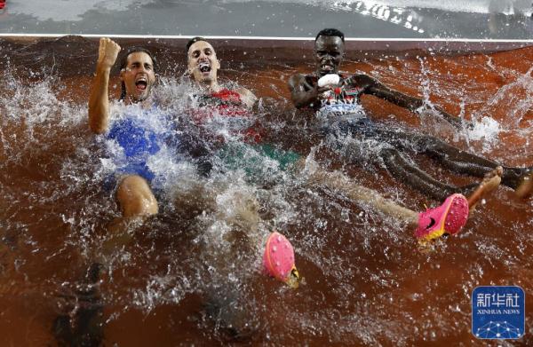 田径世锦赛男子3000米障碍决赛:奥运冠军艾尔巴卡里夺冠 田径世锦赛男子3000米障碍决赛:奥运冠军艾尔巴卡里夺冠