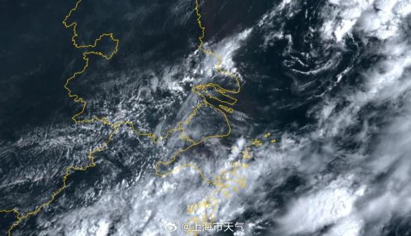 雷电黄色预警又来了8月底前上海还会有高温天吗