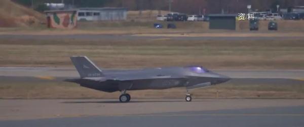 日本F-35战机首次部署海外，飞向这里……