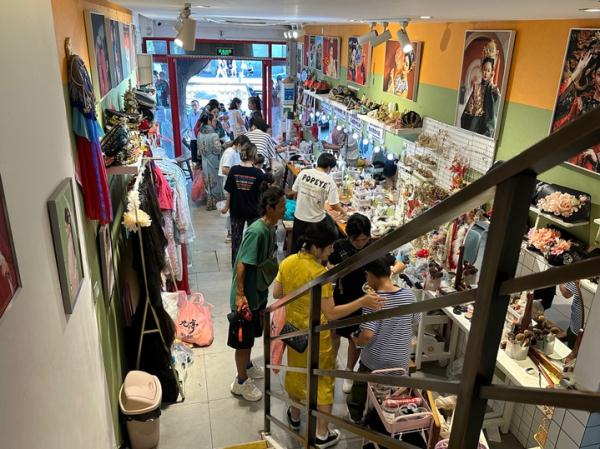 汉服造型师是个什么师? 汉服造型师是个什么师?