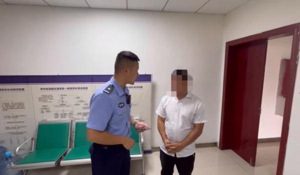 他给交警留言说：“我每天都喝酒开车” &nbsp;然后……