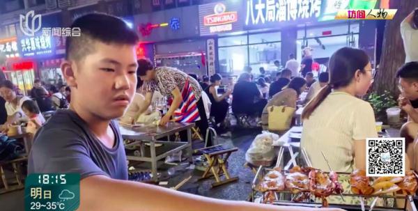 上海12岁男孩骑车9天1000公里为吃美食！背后的老爸让人羡慕