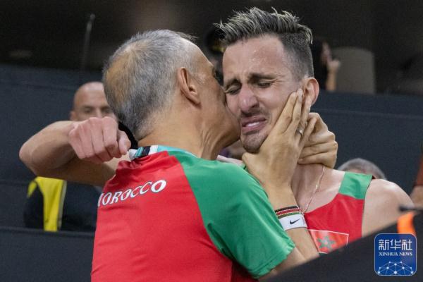 田径世锦赛男子3000米障碍决赛:奥运冠军艾尔巴卡里夺冠 田径世锦赛男子3000米障碍决赛:奥运冠军艾尔巴卡里夺冠