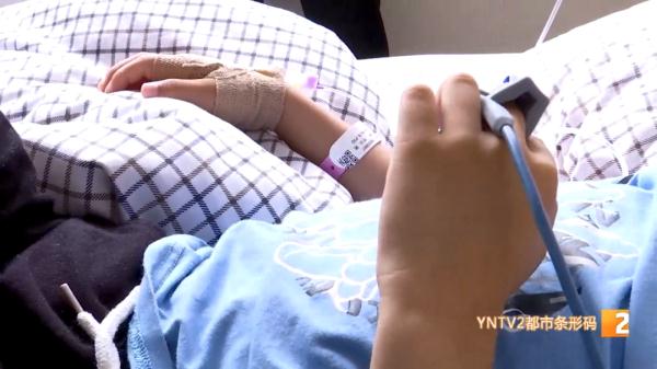 被蚂蚁咬后,昆明一4岁男孩两度昏迷……注意这些情况会引发严重反应! 被蚂蚁咬后,昆明一4岁男孩两度昏迷……注意这些情况会引发严重反应!