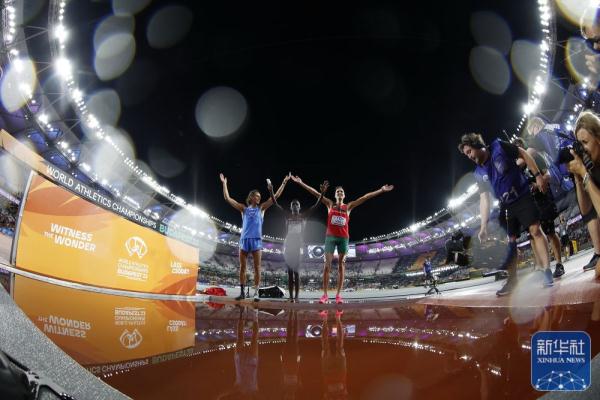 田径世锦赛男子3000米障碍决赛:奥运冠军艾尔巴卡里夺冠 田径世锦赛男子3000米障碍决赛:奥运冠军艾尔巴卡里夺冠