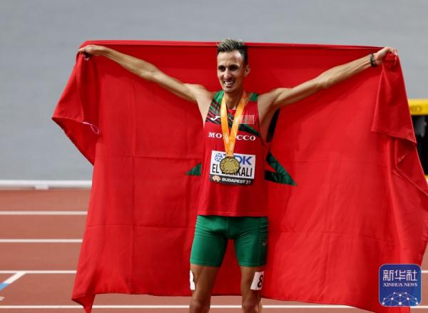 田径世锦赛男子3000米障碍决赛:奥运冠军艾尔巴卡里夺冠 田径世锦赛男子3000米障碍决赛:奥运冠军艾尔巴卡里夺冠