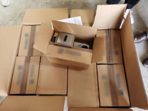 涉案30万、2人被抓!警方捣毁一“贴牌马桶”制假窝点…… 涉案30万、2人被抓!警方捣毁一“贴牌马桶”制假窝点……