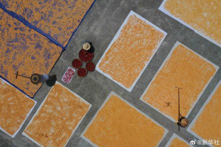 处暑民间有祭祖迎秋习俗