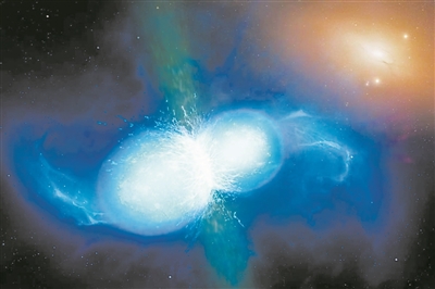 从恒星耀斑到伽马射线暴——看宇宙间那一场场盛大的“烟花表演” 从恒星耀斑到伽马射线暴——看宇宙间那一场场盛大的“烟花表演”