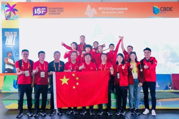 厉害！长春13岁男孩！中国首金