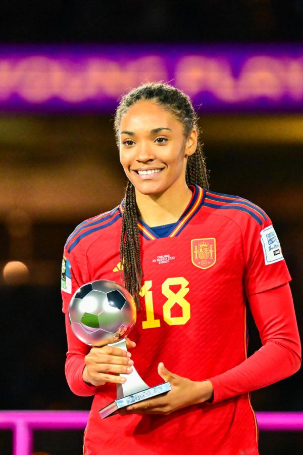 国际足联公布女足世界杯最新数据统计