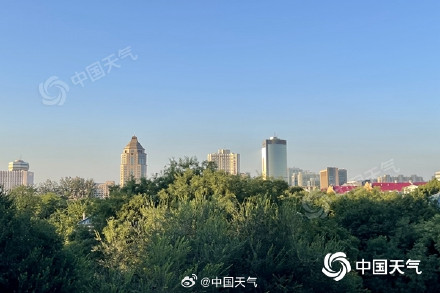 今天傍晚至明天白天北京将迎降雨过程 局地累计雨量可达暴雨