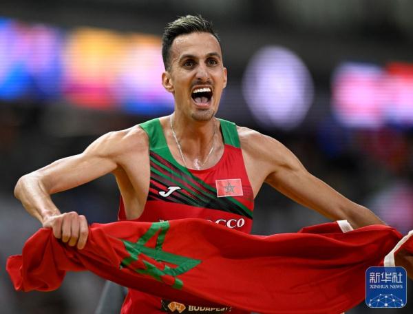 田径世锦赛男子3000米障碍决赛:奥运冠军艾尔巴卡里夺冠 田径世锦赛男子3000米障碍决赛:奥运冠军艾尔巴卡里夺冠