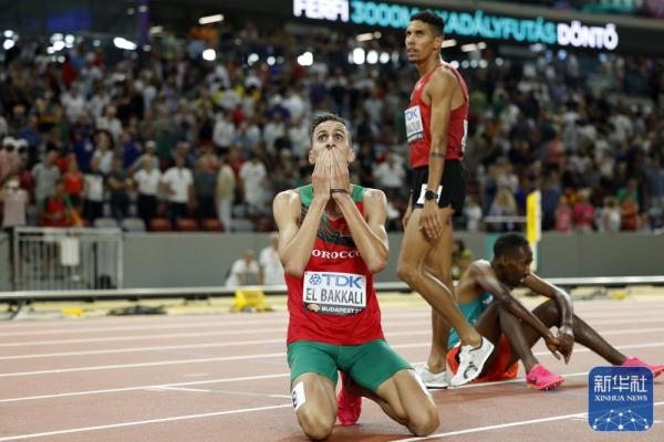 田径世锦赛男子3000米障碍决赛:奥运冠军艾尔巴卡里夺冠 田径世锦赛男子3000米障碍决赛:奥运冠军艾尔巴卡里夺冠