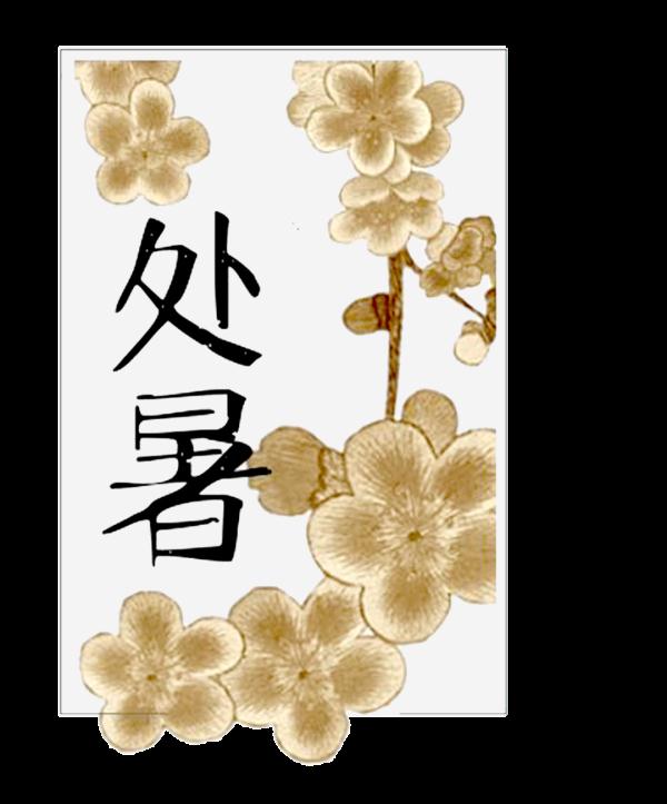 秋来暑往,岁序静慢,心眸舒安 | 今日处暑 秋来暑往,岁序静慢,心眸舒安 | 今日处暑