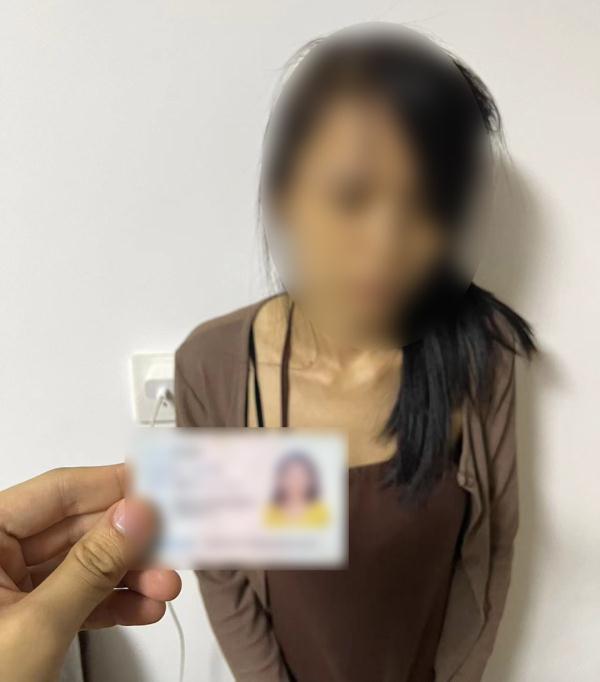 她从缅北回国自立门户，被警方连根刨起