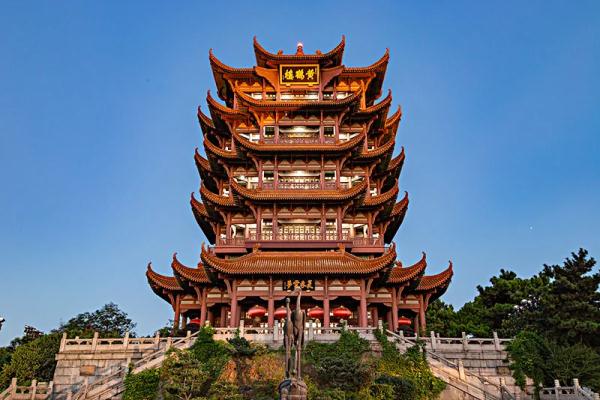 黄鹤楼为何频频发生火灾？