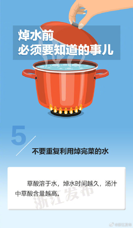 食物焯水时,这些事儿要注意! 食物焯水时,这些事儿要注意!