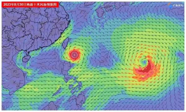 今年第9号台风“苏拉”生成，为啥一直在“转圈圈”？