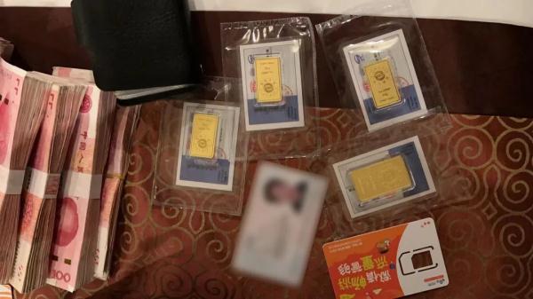 她从缅北回国自立门户，被警方连根刨起