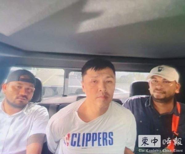 柬埔寨一中国台湾籍囚犯妻子雇黑帮劫囚 警方：11人已落网