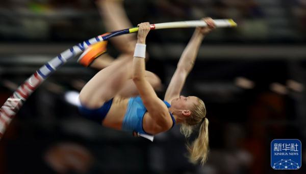 田径世锦赛丨女子撑杆跳高诞生双金 田径世锦赛丨女子撑杆跳高诞生双金