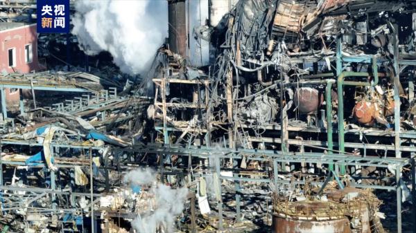 调查报告公布!辽宁化工厂爆炸致13人死亡 调查报告公布!辽宁化工厂爆炸致13人死亡