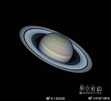 观测土星的机会来了 土星冲日即将上演！