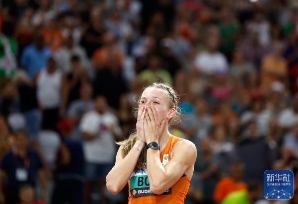 田径世锦赛 | 女子400米栏决赛赛况