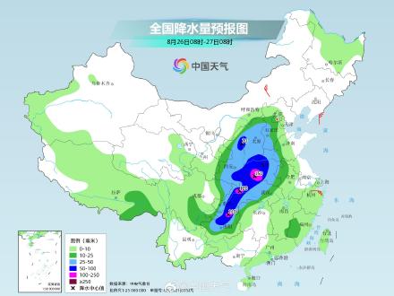 今起四川盆地至黄淮地区强降雨逐渐增多 南方暑热周末或缓解