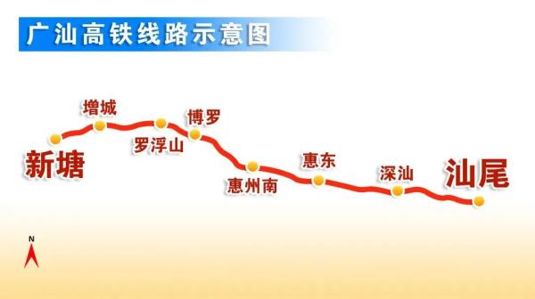 重磅！广东这条高铁9月底开通→