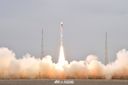 祝贺！谷神星一号遥八运载火箭发射成功