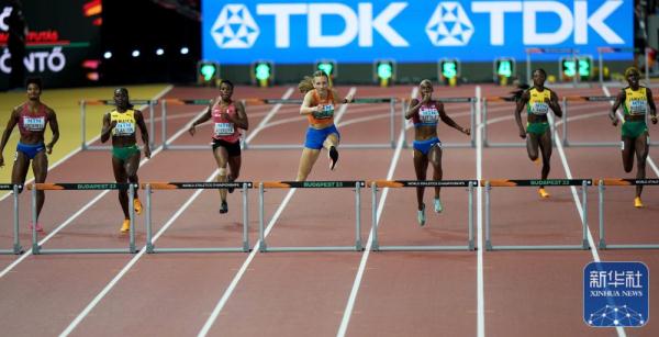 田径世锦赛 | 女子400米栏决赛赛况