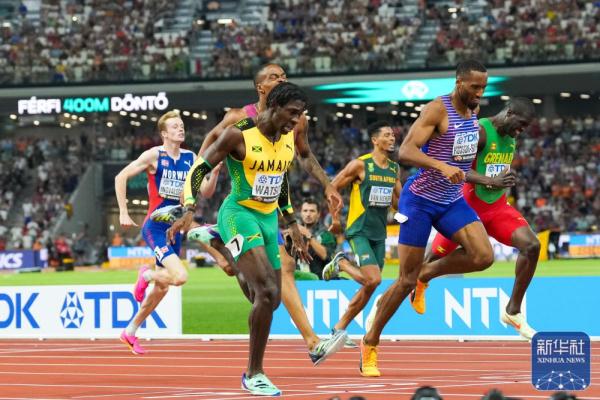 田径世锦赛 | 男子400米决赛赛况 田径世锦赛 | 男子400米决赛赛况