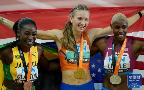 田径世锦赛 | 女子400米栏决赛赛况