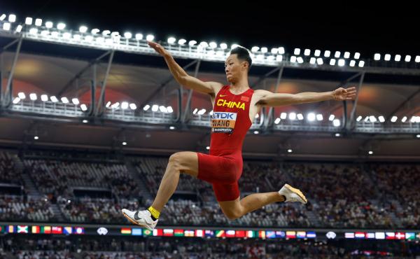 田径世锦赛|王嘉男:世锦赛表现保守,争取亚运会拿出好状态 田径世锦赛|王嘉男:世锦赛表现保守,争取亚运会拿出好状态