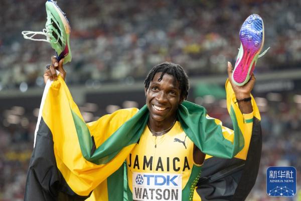 田径世锦赛 | 男子400米决赛赛况 田径世锦赛 | 男子400米决赛赛况