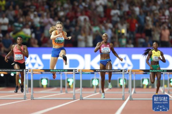 田径世锦赛 | 女子400米栏决赛赛况