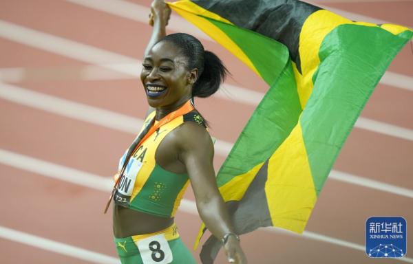 田径世锦赛 | 女子400米栏决赛赛况