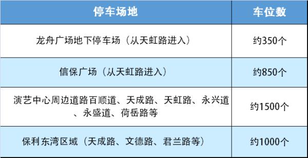 演唱会+音乐节，佛山最新交通管制、停车指引来了！