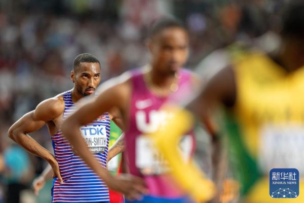 田径世锦赛 | 男子400米决赛赛况 田径世锦赛 | 男子400米决赛赛况