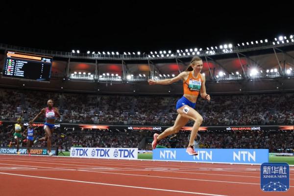 田径世锦赛 | 女子400米栏决赛赛况