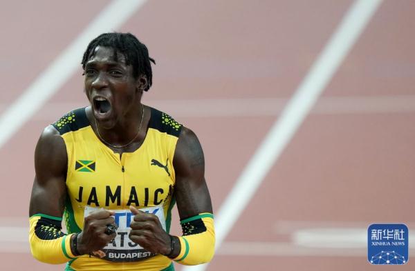 田径世锦赛 | 男子400米决赛赛况 田径世锦赛 | 男子400米决赛赛况