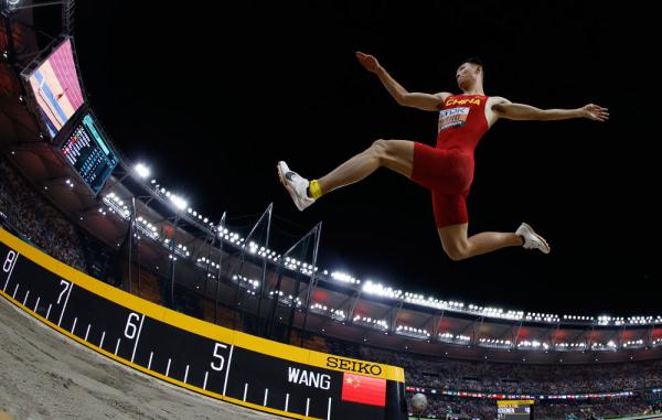 田径世锦赛|王嘉男:世锦赛表现保守,争取亚运会拿出好状态 田径世锦赛|王嘉男:世锦赛表现保守,争取亚运会拿出好状态