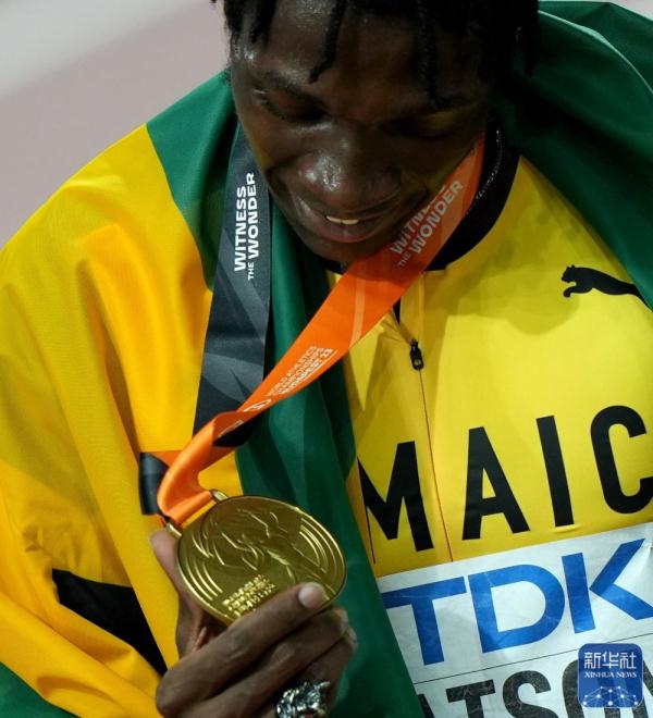 田径世锦赛 | 男子400米决赛赛况 田径世锦赛 | 男子400米决赛赛况