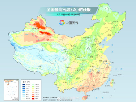 今起四川盆地至黄淮地区强降雨逐渐增多 南方暑热周末或缓解