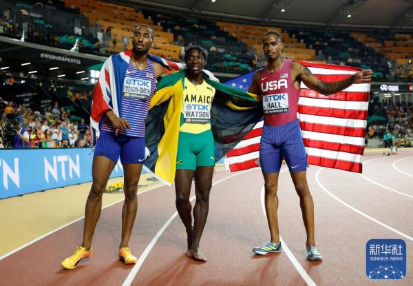田径世锦赛 | 男子400米决赛赛况 田径世锦赛 | 男子400米决赛赛况