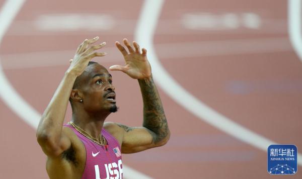 田径世锦赛 | 男子400米决赛赛况 田径世锦赛 | 男子400米决赛赛况